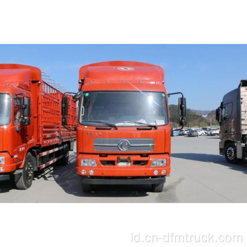 Truk Kisi Pagar Truk Kargo Dongfeng